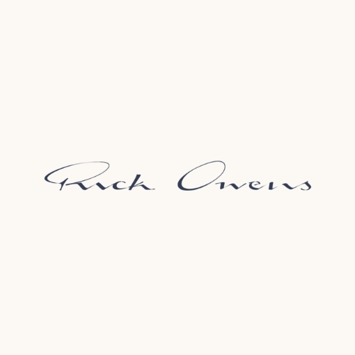 Category image: Rick Owens